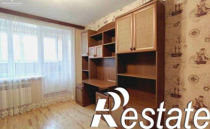 3-комн квартира улица Новосёлов, 55,  д. 55