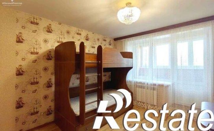 3-комн квартира улица Новосёлов, 55,  д. 55