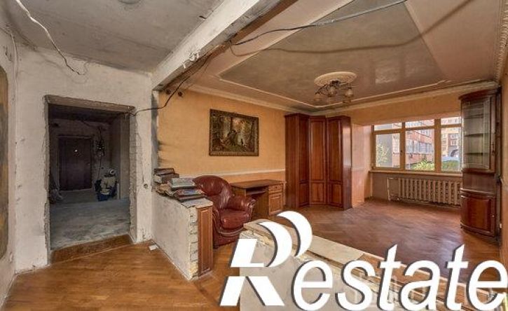 6-комн квартира улица Есенина, 45 к1,  д. 45 к1